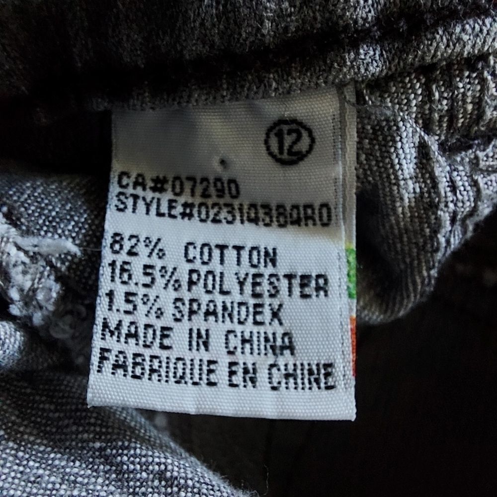 ROADRUNNER CAPRI JEANS - Picture 10 of 13